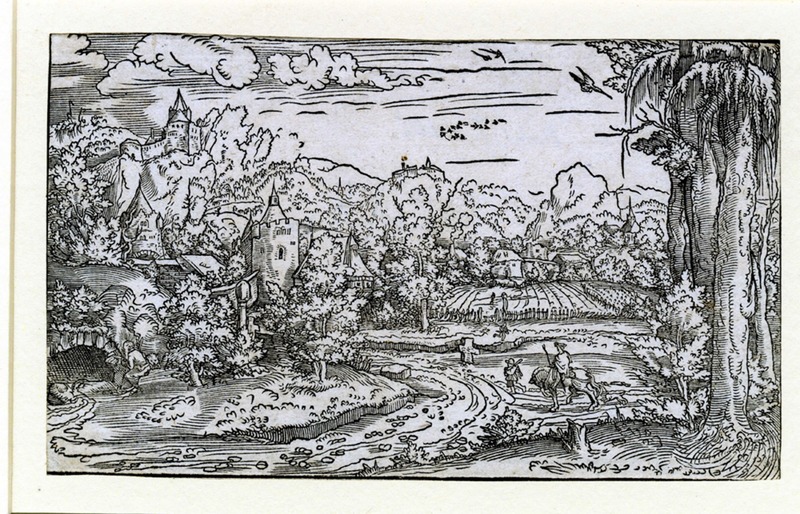 Landscape with Saint Jerome