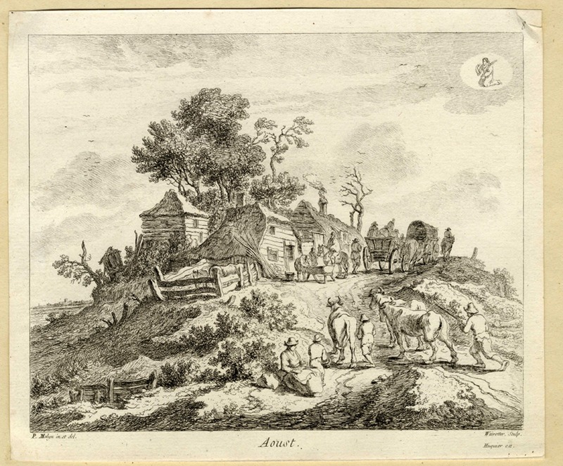 August