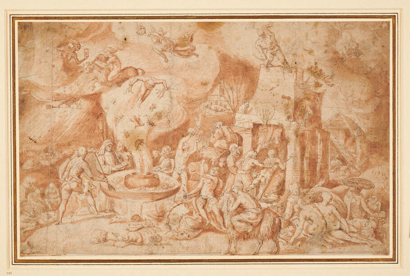 A Witches' Sabbath