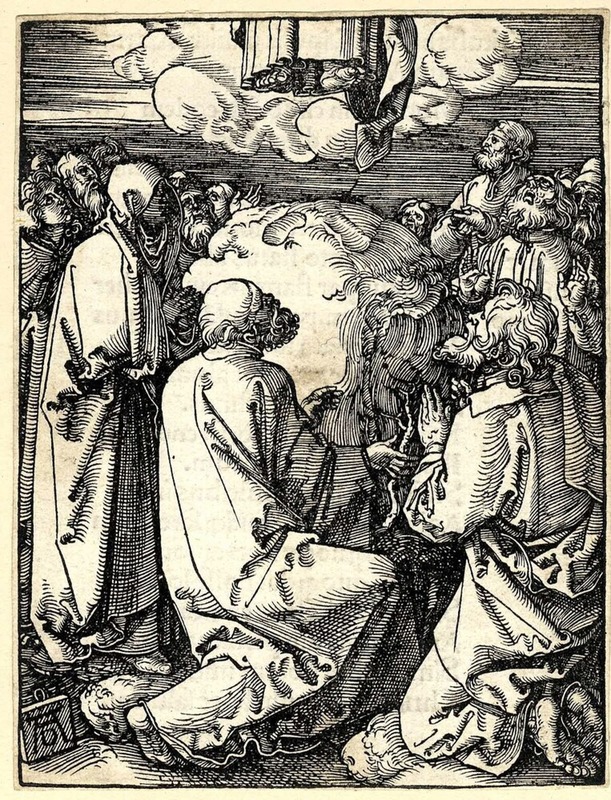 Plate 35: The Ascension