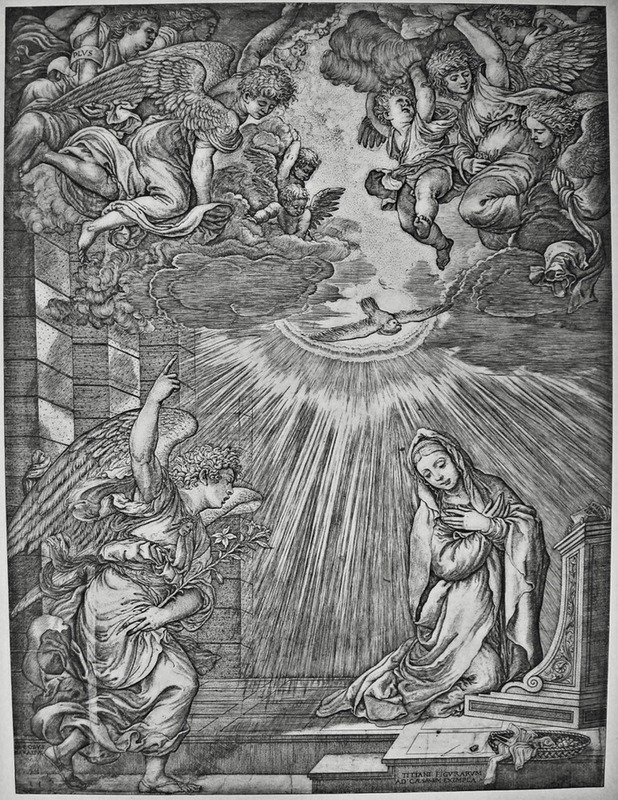 The Annunciation