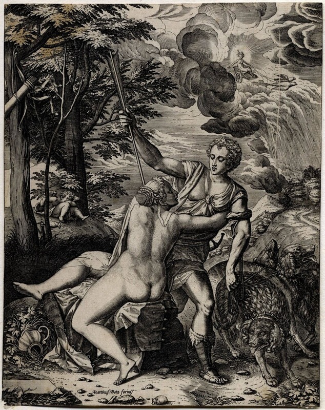 Venus and Adonis