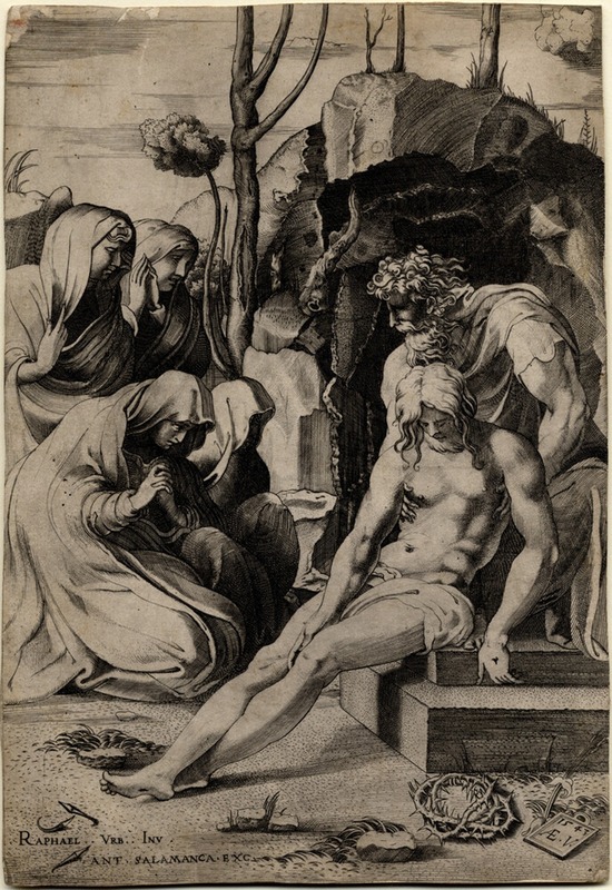 The Entombment