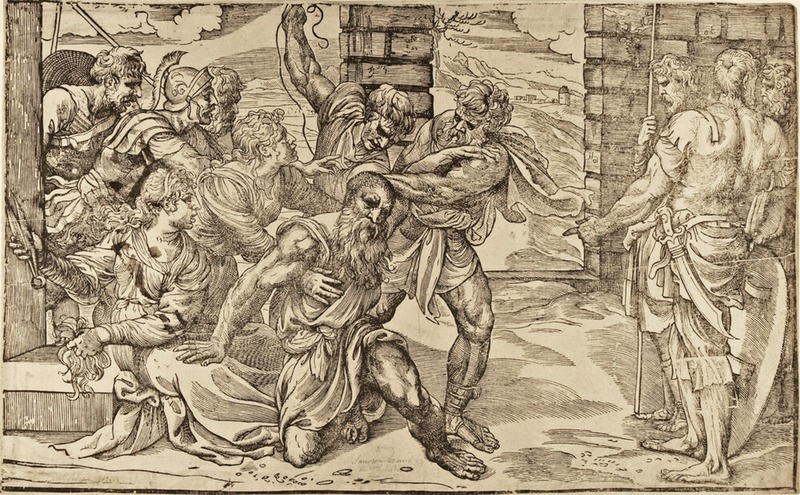 Samson and Delilah