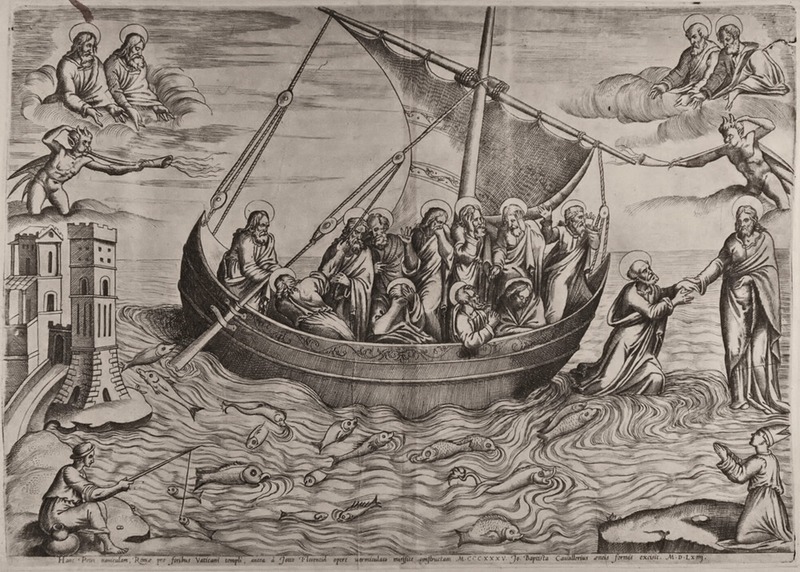 The Navicella