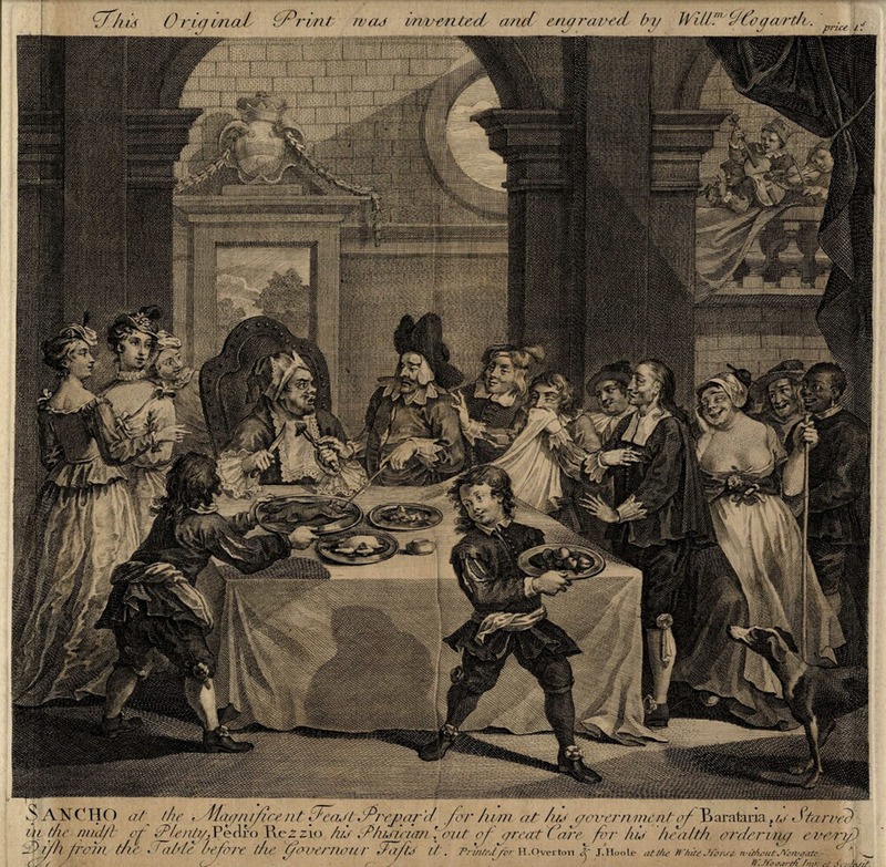 Sancho's Feast