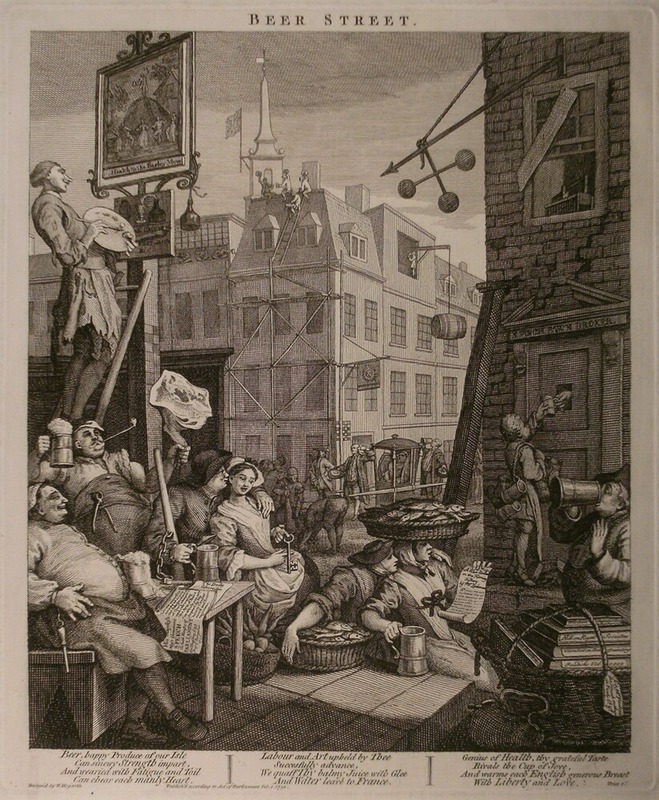 Beer Street