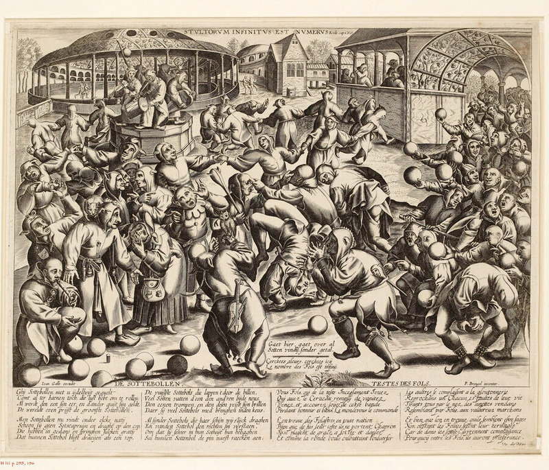 Festival of Fools