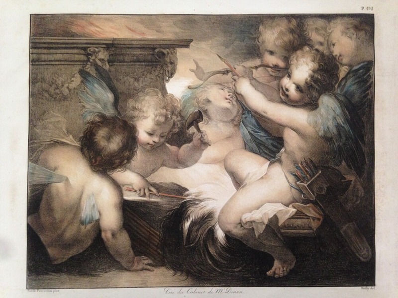 Group of Putti