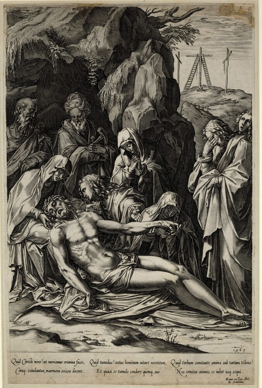 The Lamentation