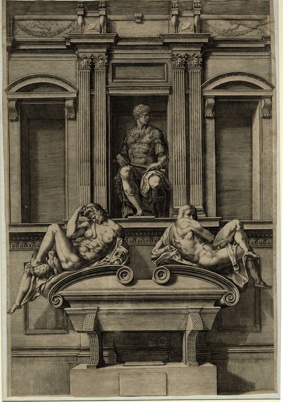 Tomb of the Medici Family