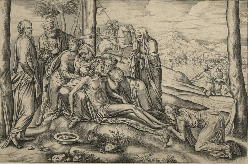 The Lamentation