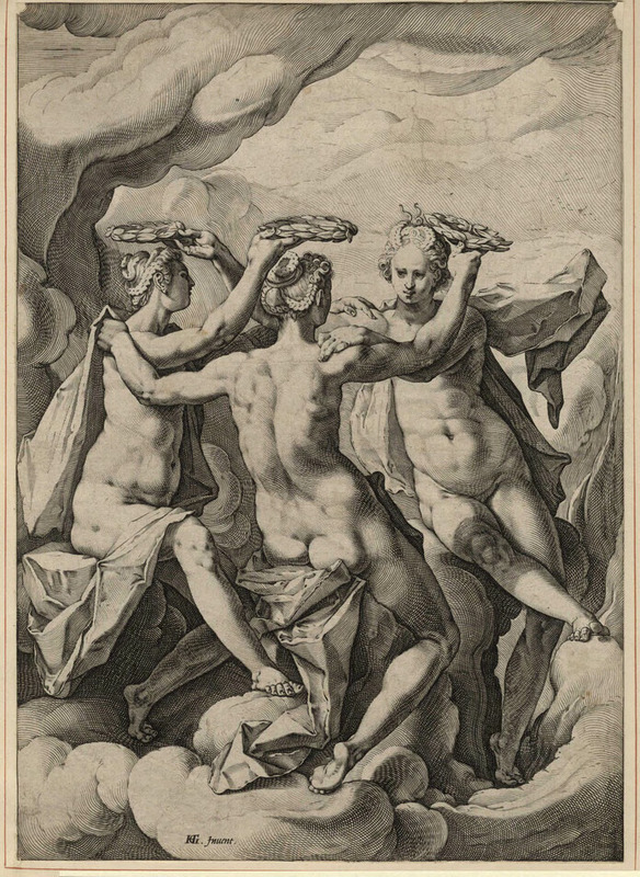 The three Graces