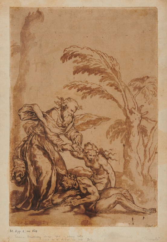 The creation of Eve