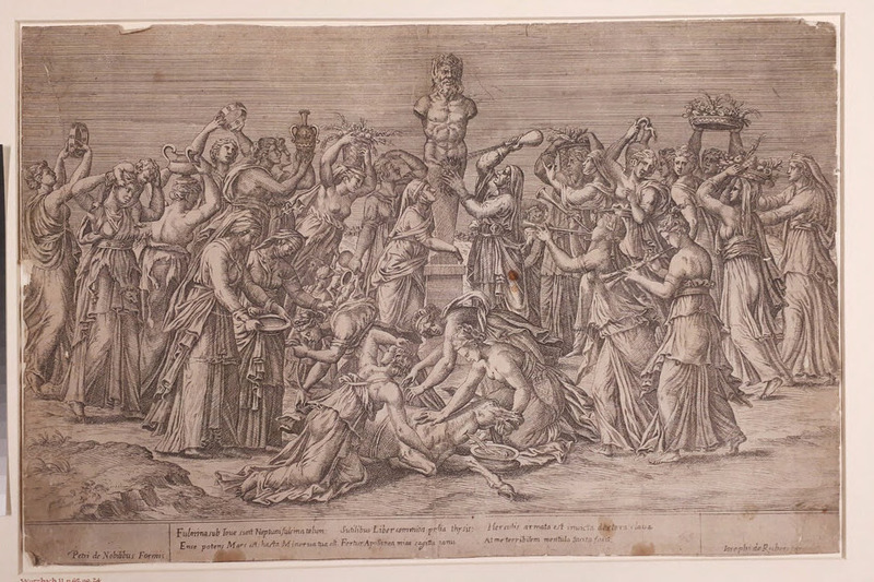 Sacrifice to Priapus