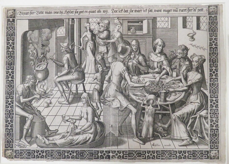 The Thin Kitchen
