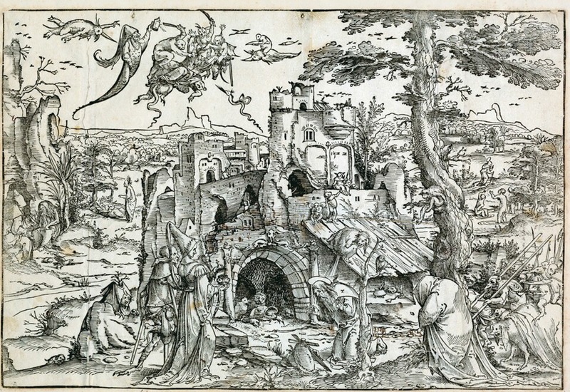 Temptation of Saint Anthony