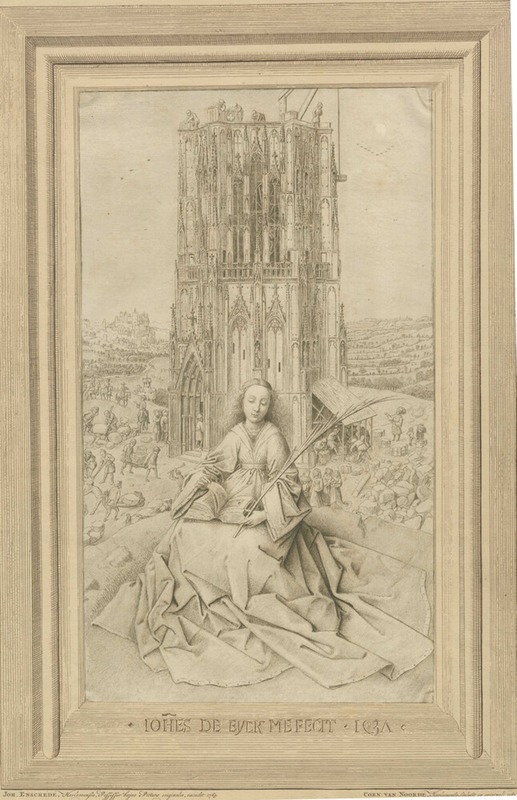 St Barbara
