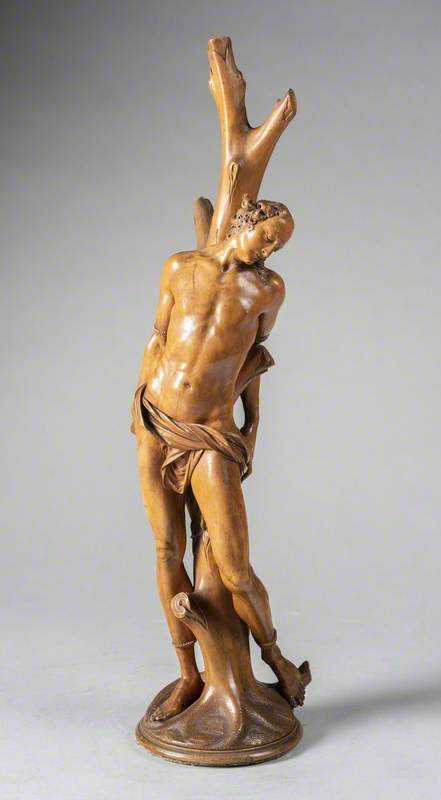 Saint Sebastian