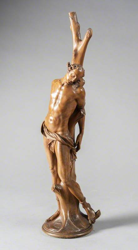 Saint Sebastian