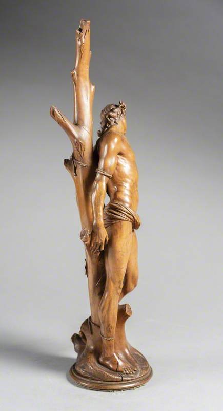 Saint Sebastian