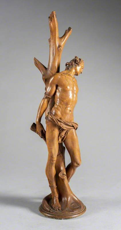 Saint Sebastian