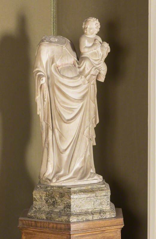 Virgin and Child