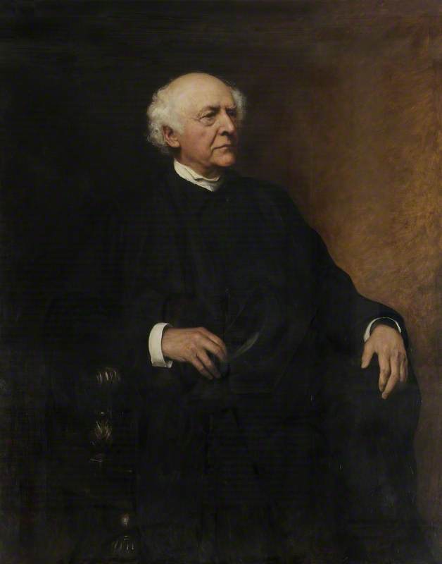 The Very Revd Henry George Lidell, D.D.