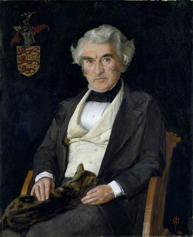 Thomas Combe (1796–1872)