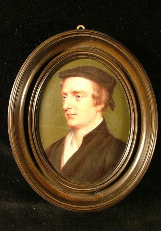 Portrait of Philip Melancthon