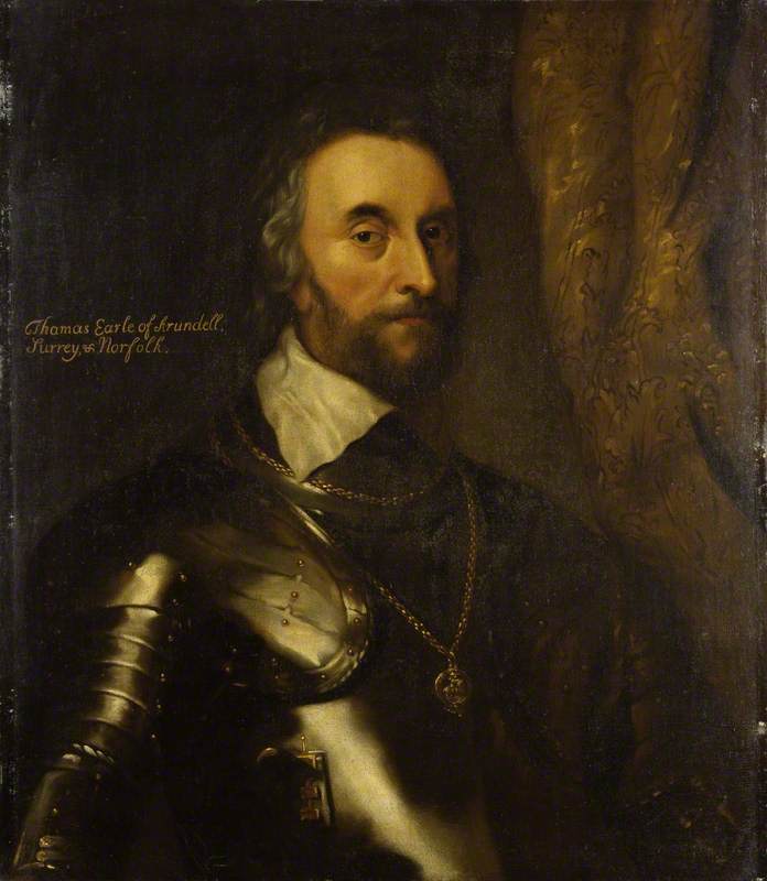 Thomas Howard, 2nd Earl of Arundel