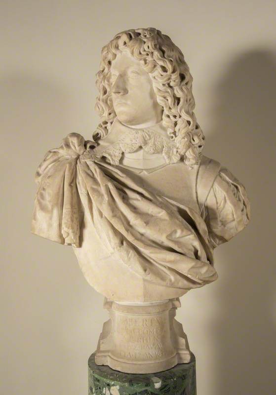 Prince Rupert of the Rhine (1619–1682)