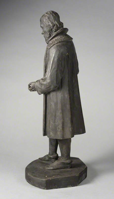 Model for a Statue of Galileo