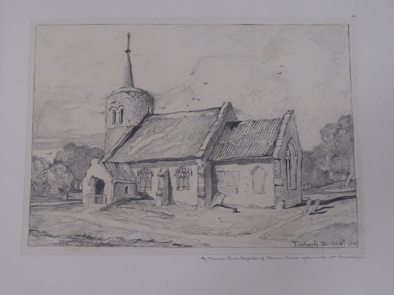 Tilchwell Church