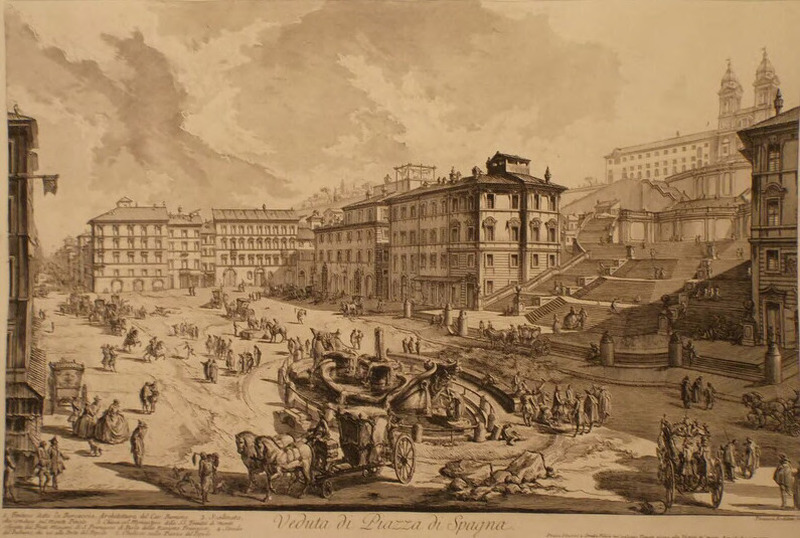 Piazza di Spagna