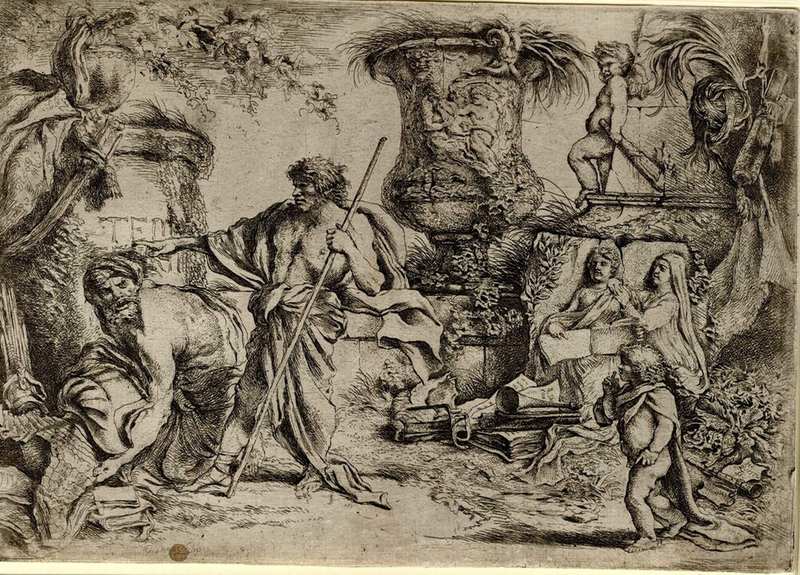 Allegory of Transience