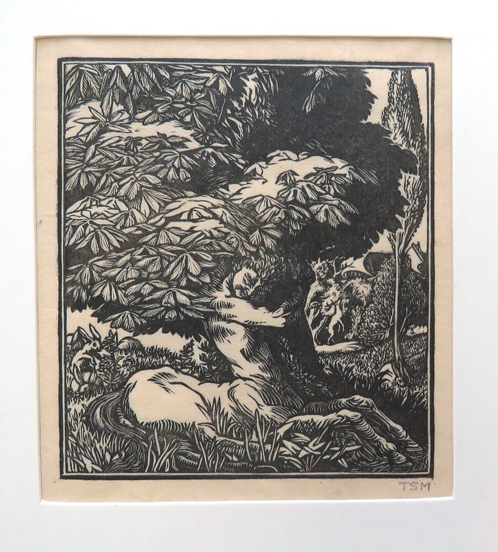 The Centaur's First Love