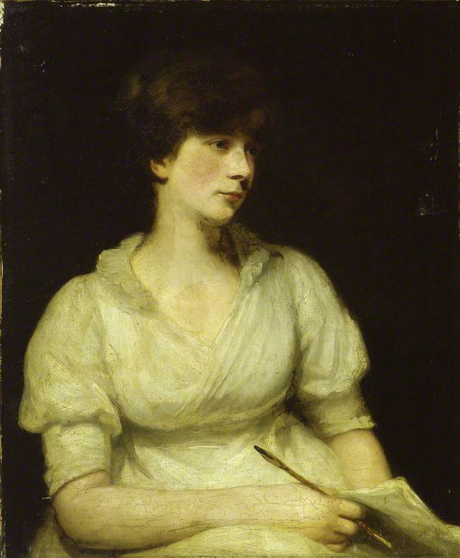 Sarah, Mrs Francis Smith