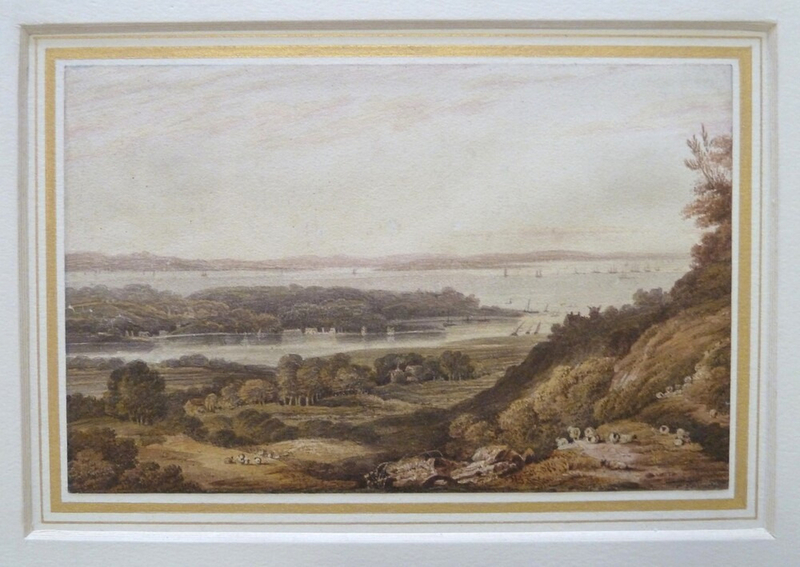 Bembridge Ferry, Isle of Wight