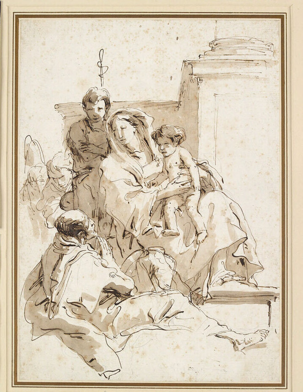 The Holy Family