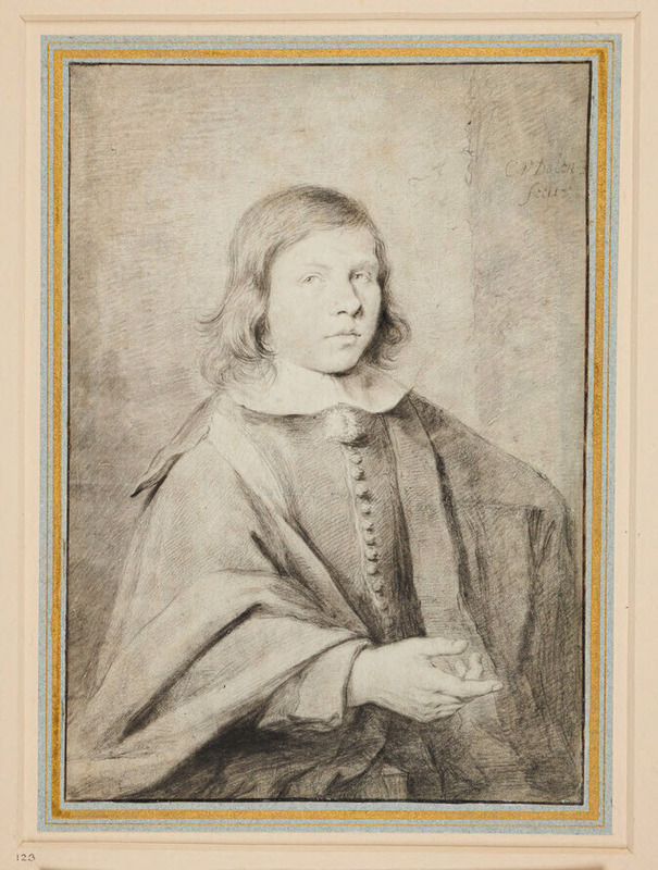 Portrait of a young Man