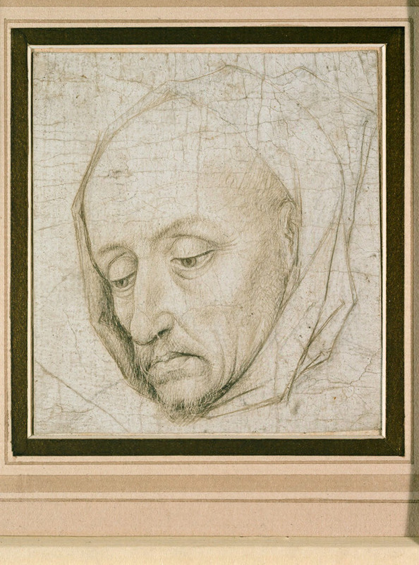 Head of an Old Man