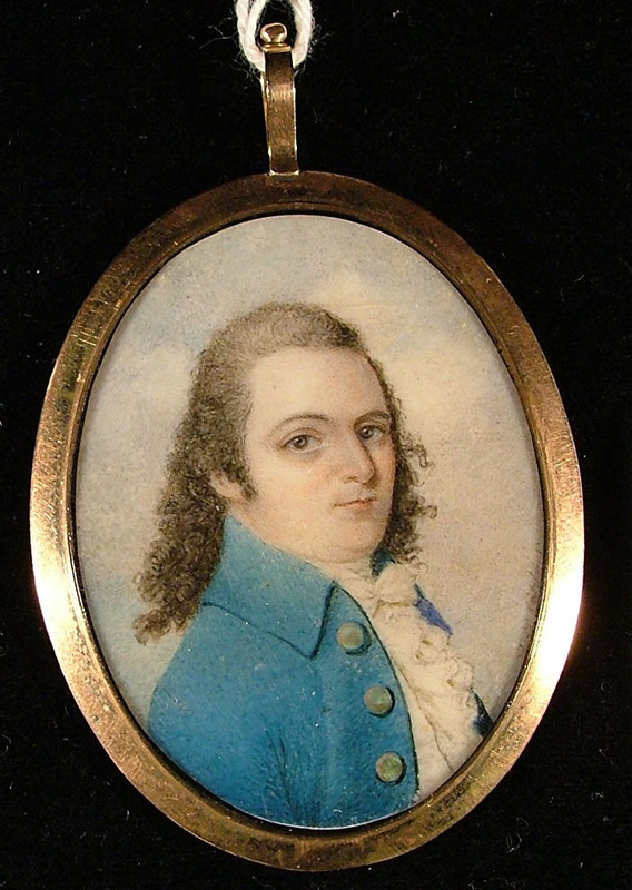 Portrait of an Unknown Man