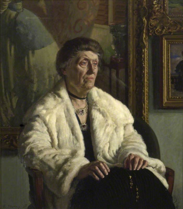 Mrs W. F. R. Weldon