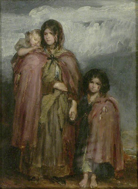 A Peasant Family