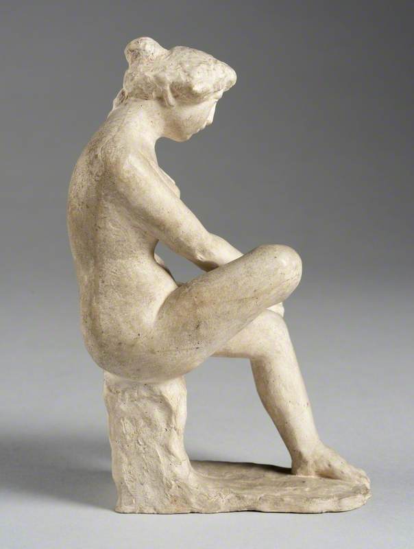 Seated Nude