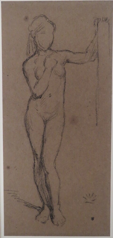 A Nude Study