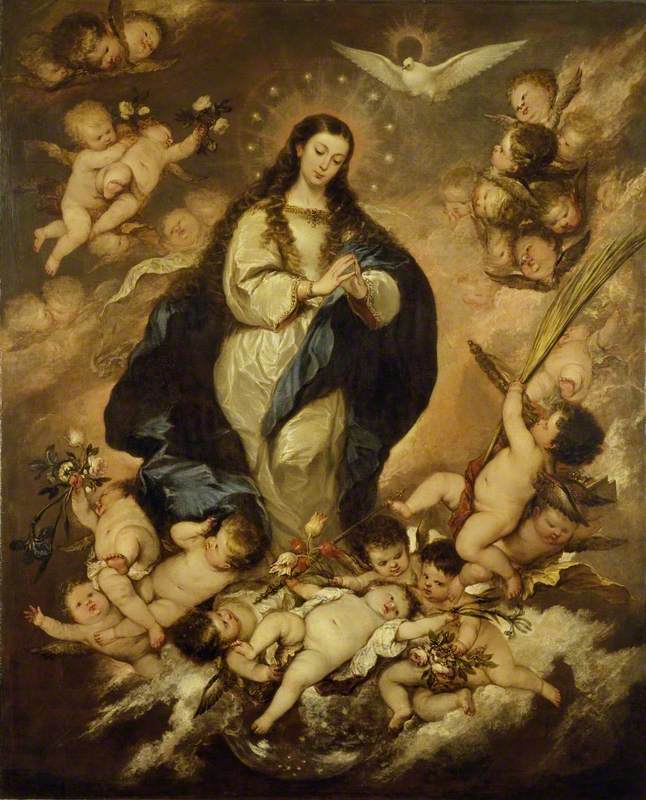 The Immaculate Conception