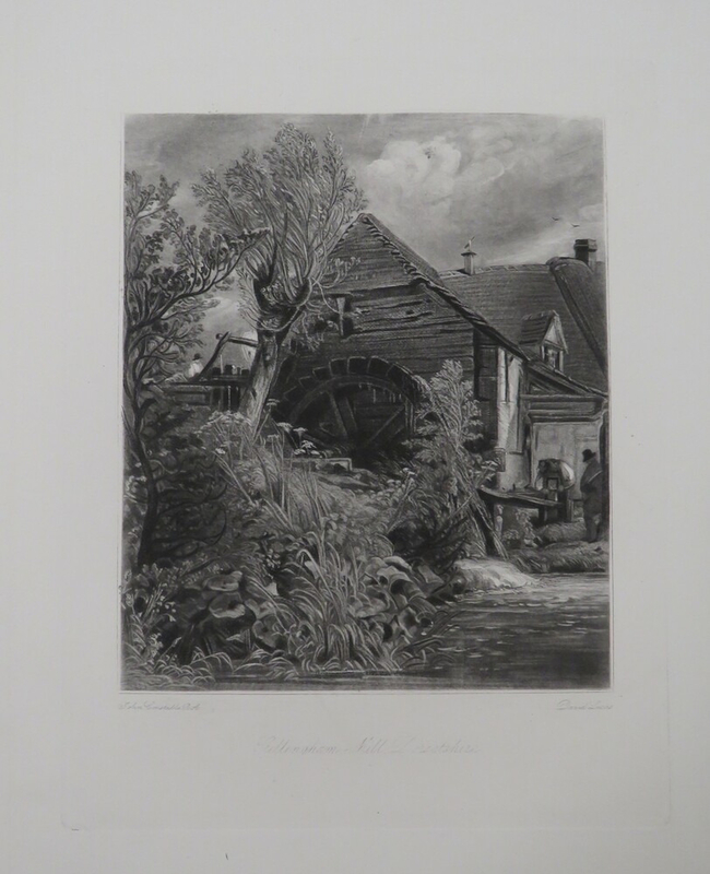 Gillingham Mill