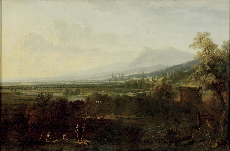 Extensive Landscape